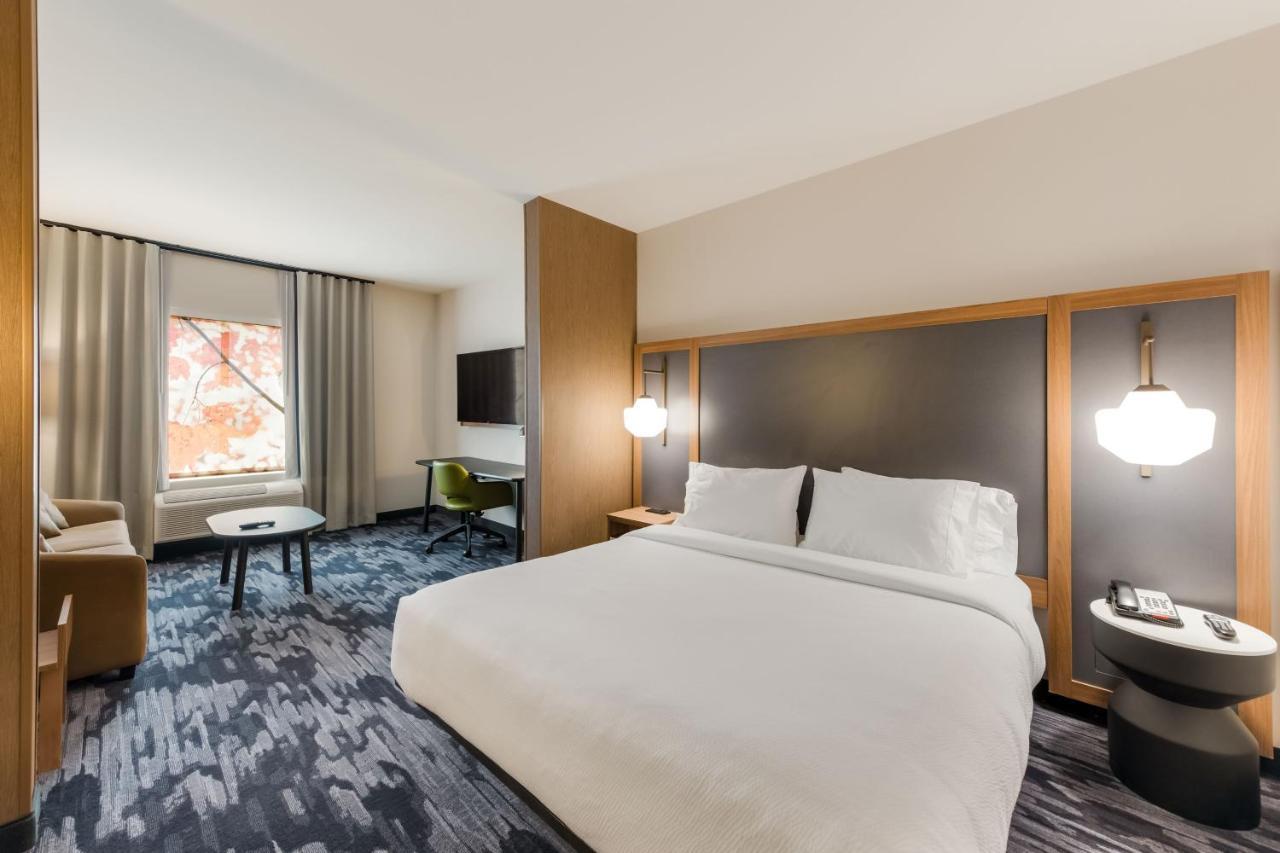 Fairfield By Marriott Inn & Suites Columbus Canal Winchester Exterior foto