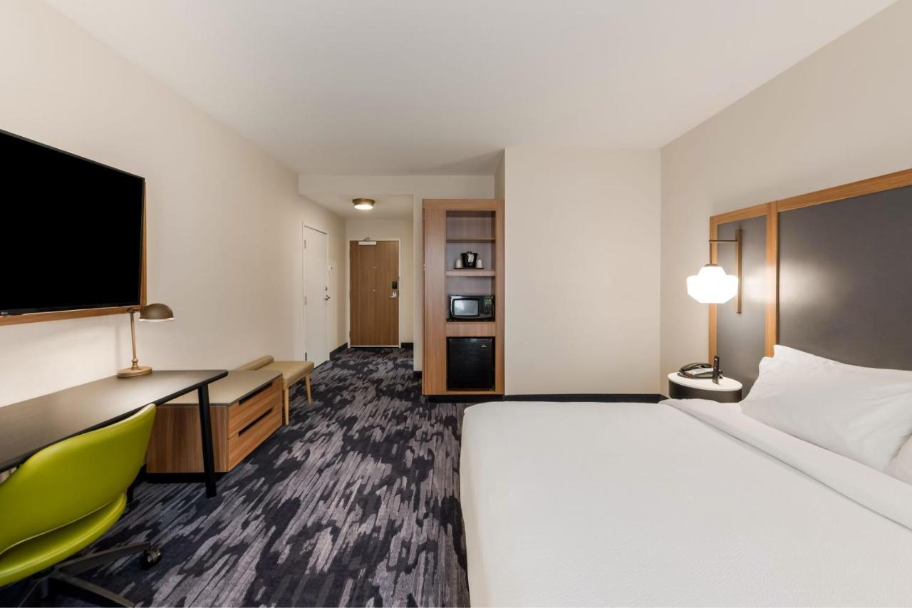 Fairfield By Marriott Inn & Suites Columbus Canal Winchester Exterior foto