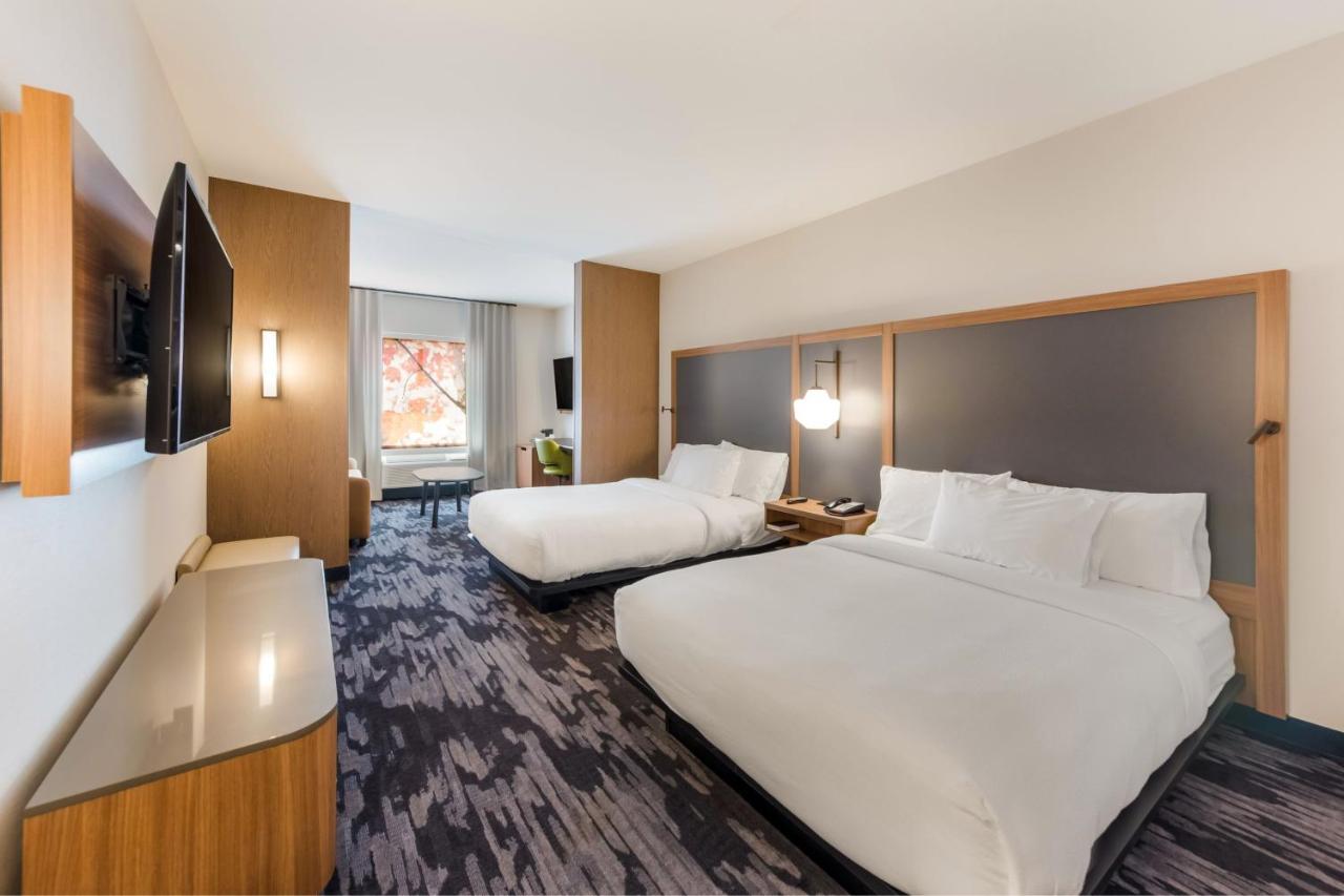 Fairfield By Marriott Inn & Suites Columbus Canal Winchester Exterior foto